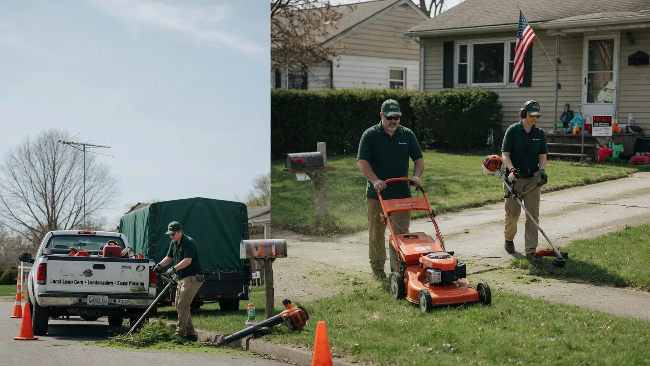 Lawn Care Services By Expert Landscaper in Kernersville, NC near me